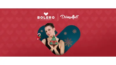 Bolero’a Dijital ve Kreatif Ajans Olarak Diverseffect’i