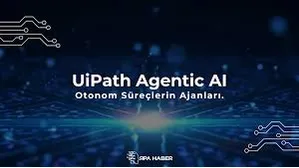 UiPath, Agentic AI Zirvesi’nde En Yeni Agentic Otomasyon