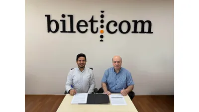 Bilet SuperApp’i Bilet.com, Insha Ventures'tan yatırım aldı!