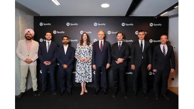 Spotify İstanbul’da Yeni Ofisini Açtı