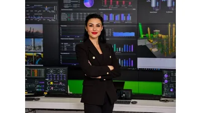 Schneider Electric Türkiye ve Orta Asya’da Üst Düzey Atama