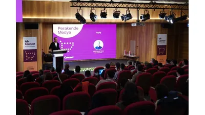 IAB Connect: Pazarlamanın Yeni Merkezi “Perakende Medya” Oldu