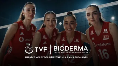 Bioderma’dan Filenin Sultanları’na Şampiyonluğa Özel Reklam Filmi