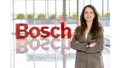 Bosch Türkiye’de Üst Düzey Atama