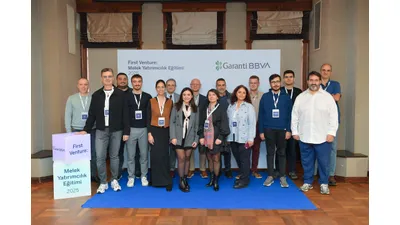 Garanti BBVA First Venture Eğitimi ile Startup