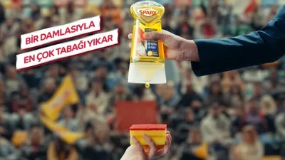 Sparx Sıvı Bulaşık Devam Filmi Yayında