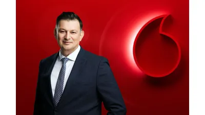 Vodafone Türkiye'de Üst Düzey Atama