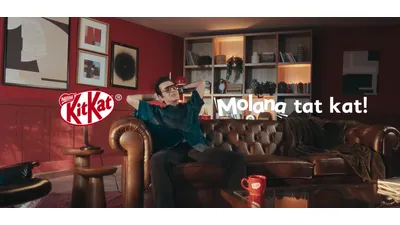 Teoman x KitKat: Molana Tat Kat!