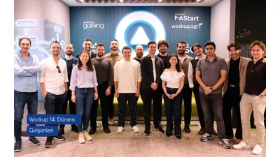 Workup Girişimcilik Programı’nın 14. Dönemi 10 Girişimle Başlıyor