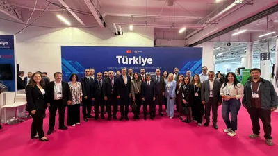 İTÜ ARI Teknokent Girişimleri London Tech Week’te Global Sahneye Çıkıyor
