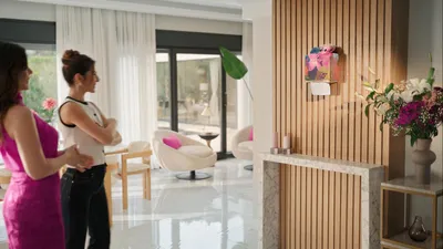 Gökçe Bahadır’ın Yer Aldığı Papia Home Reklam Filmi Yayında!