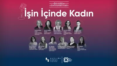 Özyeğin Üniversitesi ve Eşitliğe Değer