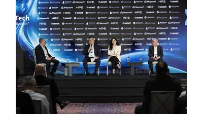 Finans Dünyasının Karar Vericileri TechFinTech 2026’da Buluştu