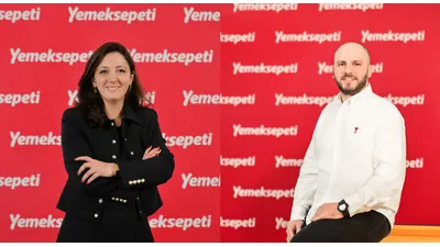 Yemeksepeti’nde İki Önemli Atama