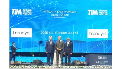 Trendyol, Üst Üste Üçüncü Kez Türkiye’nin E-ihracat Şampiyonu