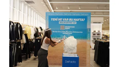 DeFacto Serinliği Anlatmadı, Yaşattı: “Buzları Eritmek” Nasıl Viral Bir Deneyime Dönüştü?