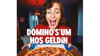 Domino’s 30. yılında yenileniyor: “Vay Vay Vay Domino’s’um Hoş Geldin”
