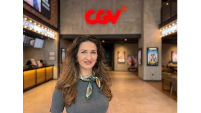 CGV Mars Media’da Üst Düzey Atama