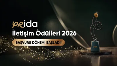 PRİDA İletişim Ödülleri 2026 Başvuru Dönemi Başladı