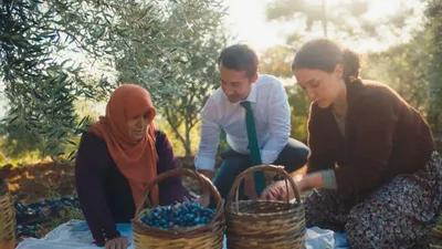 Üretim Hep "Sürsün" Diye Şekerbank'tan Social-First Kampanya 