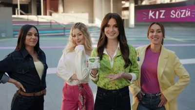 Molpedin Yeni Marka Yüzü Sinem Ünsal İle İlk Reklam Filmi
