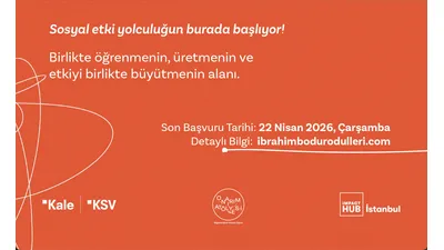 Kale Grubu’nun Sosyal Girişimcilik Programı Başvuruları Başladı