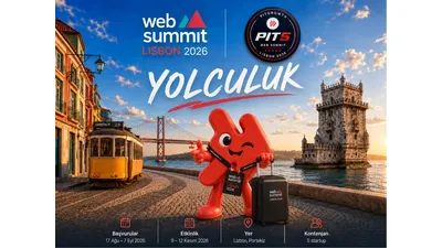 Girişimler ve Teknoloji Şirketleri Lizbon’da Küresel Yatırımcılarla Buluşuyor