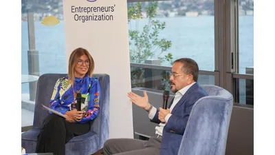 Ali Sabancı: “Girişimcinin En Büyük Sermayesi Cesaret ve