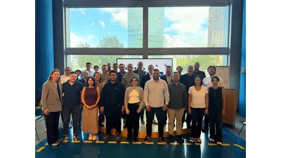 QNB Türkiye, Yapay Zeka Girişimlerini Startup Network Day'de Buluşturdu