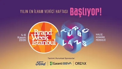 Brand Week İstanbul İçin Geri Sayım Başladı