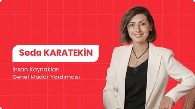 Seda Karatekin, AloTech’in İK’dan Sorumlu Genel Müdür Yardımcısı Oldu