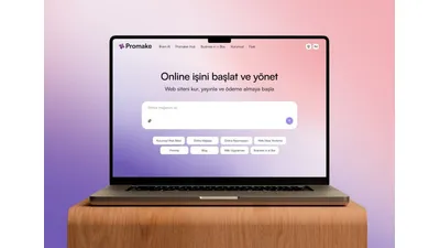 Türkiye Merkezli Küresel Yapay Zeka Girişimi Promake