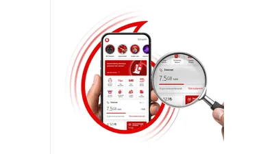 Vodafone, Deneyimi Müşterileriyle Birlikte Geliştiriyor