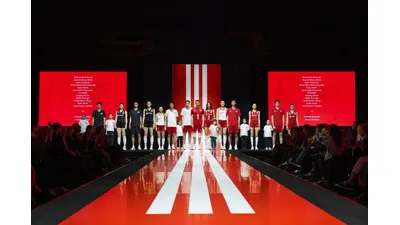 adidas, Voleybol Milli Takımlar Resmi Ürün Sponsoru Oldu