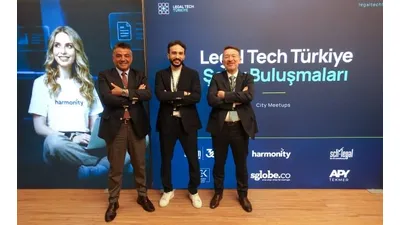 Teknoloji Girişimleri ve Hukuk Profesyonelleri LegalTech Türkiye Buluşması’nda Bir Araya Geldi