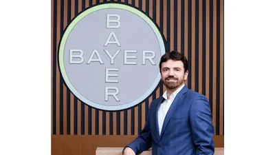 Bayer Tüketici Sağlığı’nda Üst Düzey Atama
