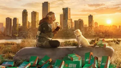 Gofrik’ten Cem Yılmaz’lı Reklam Serisinin Yeni Halkası