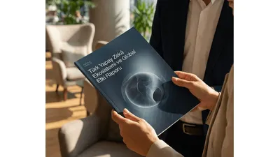 Yapay Zekâ Fabrikası’ndan 2025 Türk Yapay Zekâ Ekosistemi