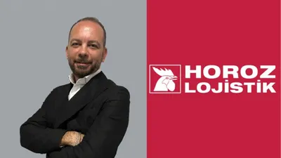 Horoz Lojistik’te Üst Düzey Atama