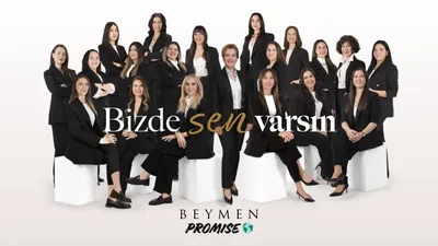 Beymen Group'tan 8 Mart'ta "Bizde Sen Varsın" Mesajı