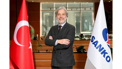 SANKO Holding’de CEO Görevine Cantekin Dinçerler Atandı