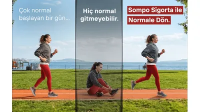 Sompo Sigorta, ‘Normale Dön’ Hikâyesine Yeni Filmiyle Devam Ediyor