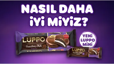 Luppo Mini, "mini" Bir Reklam Filmiyle Yayında!
