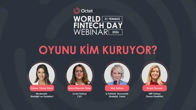 Geleceğin Finansında Yapay Zeka Çalışacak, İnsan Karar Verecek