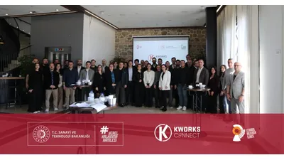 KWORKS CONNECT Programı Seçilen 21 Girişim ile Başladı