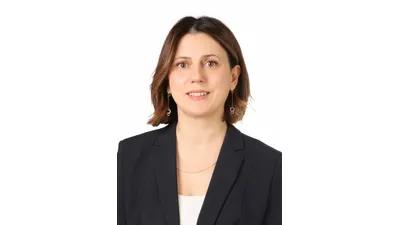 AbbVie Türkiye’nin yeni Finans Direktörü Işıl Urgancı   
