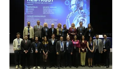 Sağlıkta Yapay Zeka ve Etik MEDTRUST’ta Masaya Yatırıldı