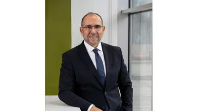 Yıldız Holding Chief Operating Officer (COO) görevine Ali Sözen atandı