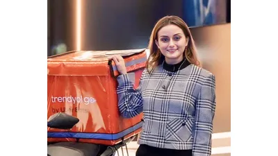 Türkiye’den Uber Eats İngiltere’ye Üst Düzey Atama