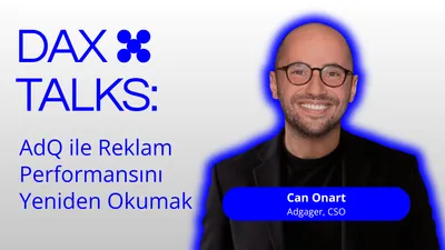 Sezgiden Veriye: AdQ ile Reklam Performansını Yeniden Okumak
